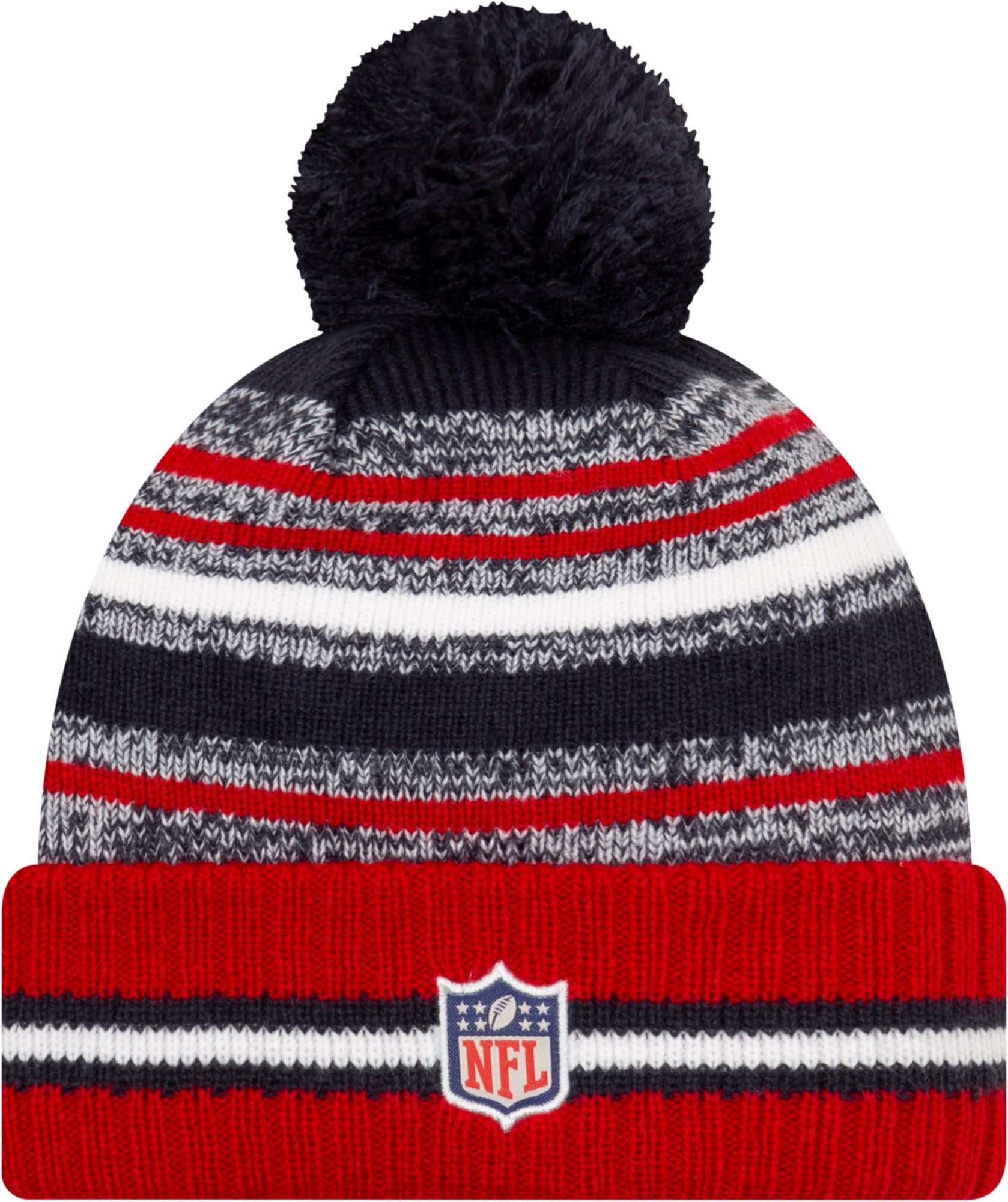 New Era Men's Houston Texans Sideline Sport Knit product image
