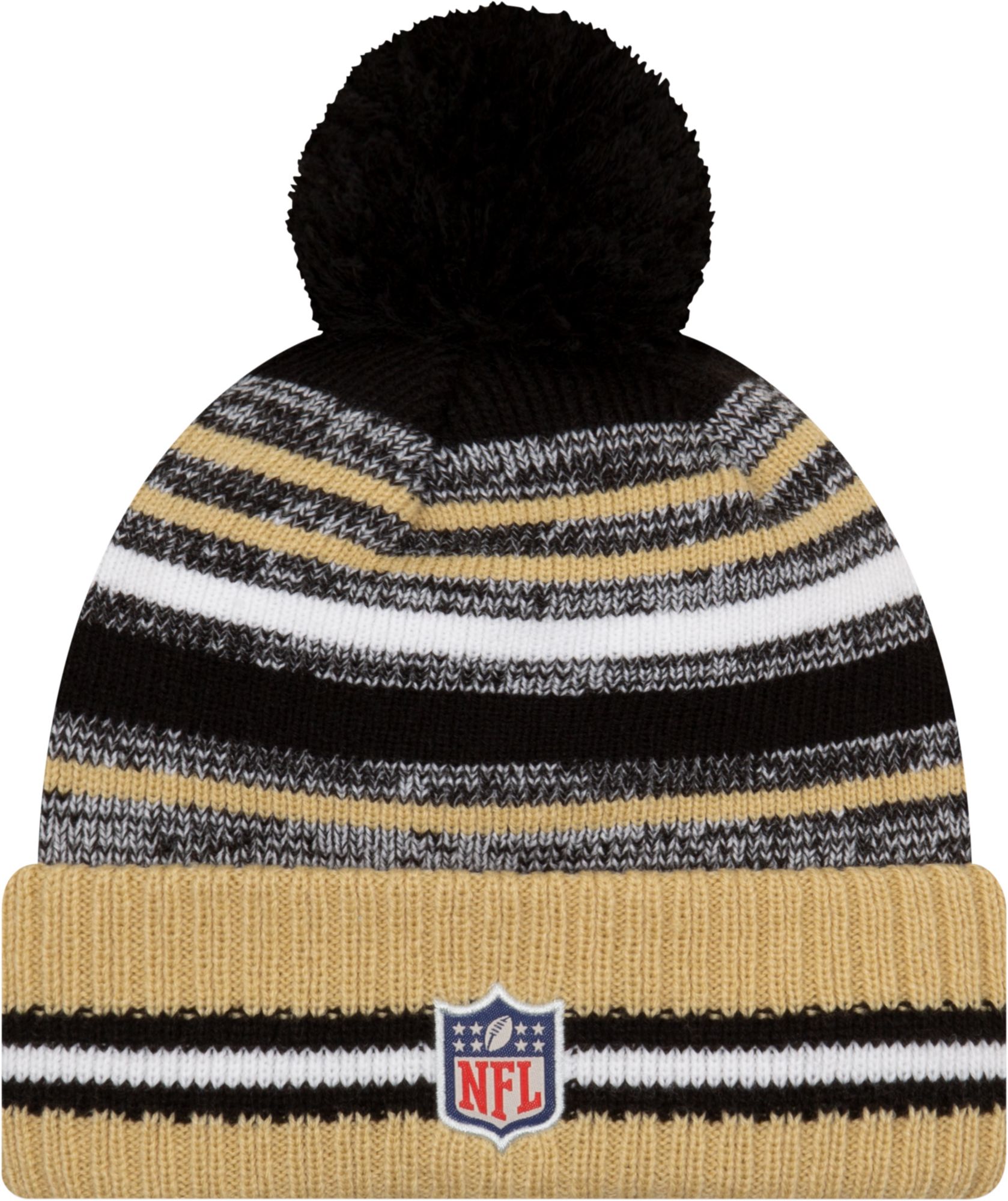 New Era Men's New Orleans Saints Sideline Sport Knit product image