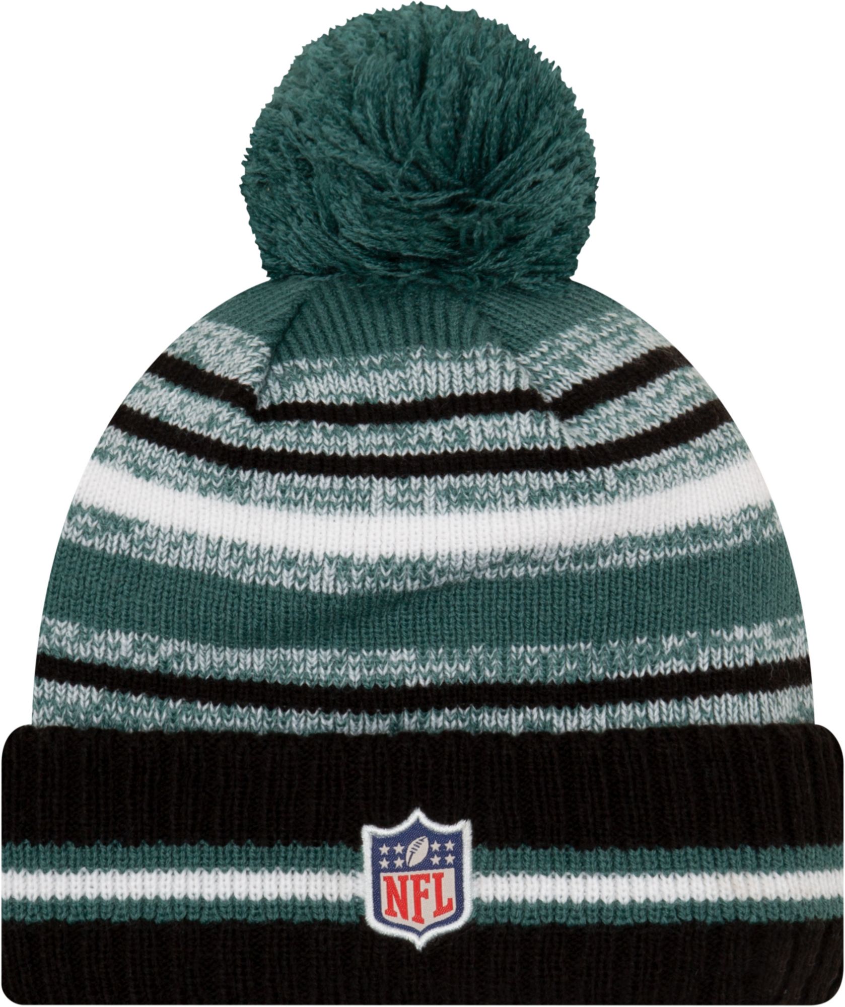 New Era Men's Philadelphia Eagles Sideline Sport Knit product image