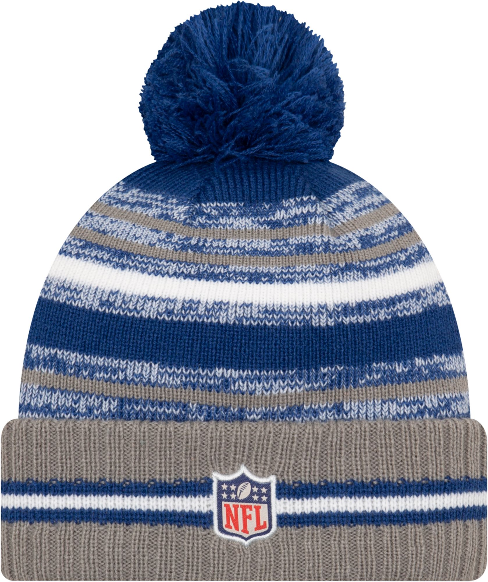 New Era Men's Indianapolis Colts Sideline Sport Knit product image