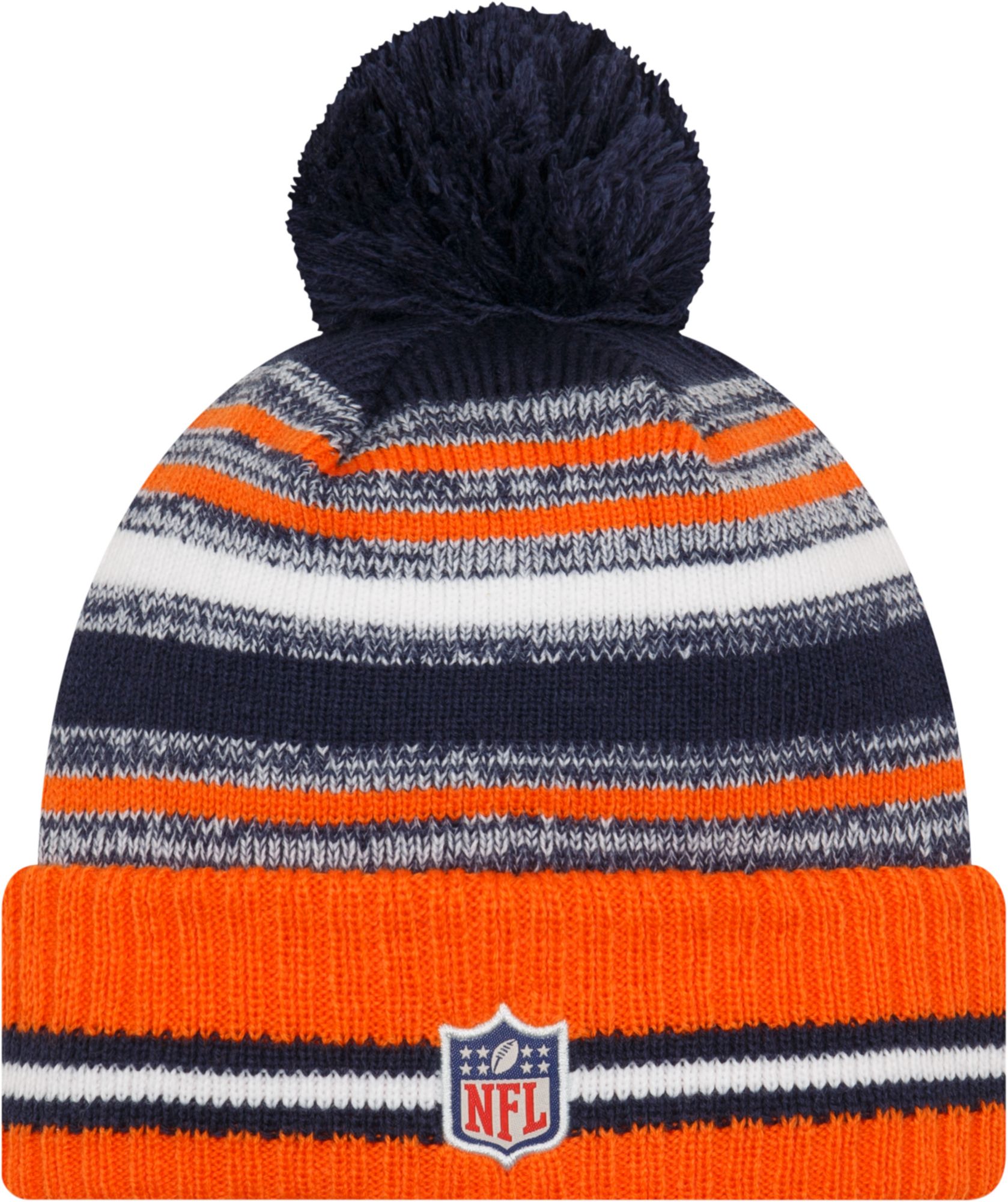 New Era Men's Denver Broncos Sideline Sport Knit product image
