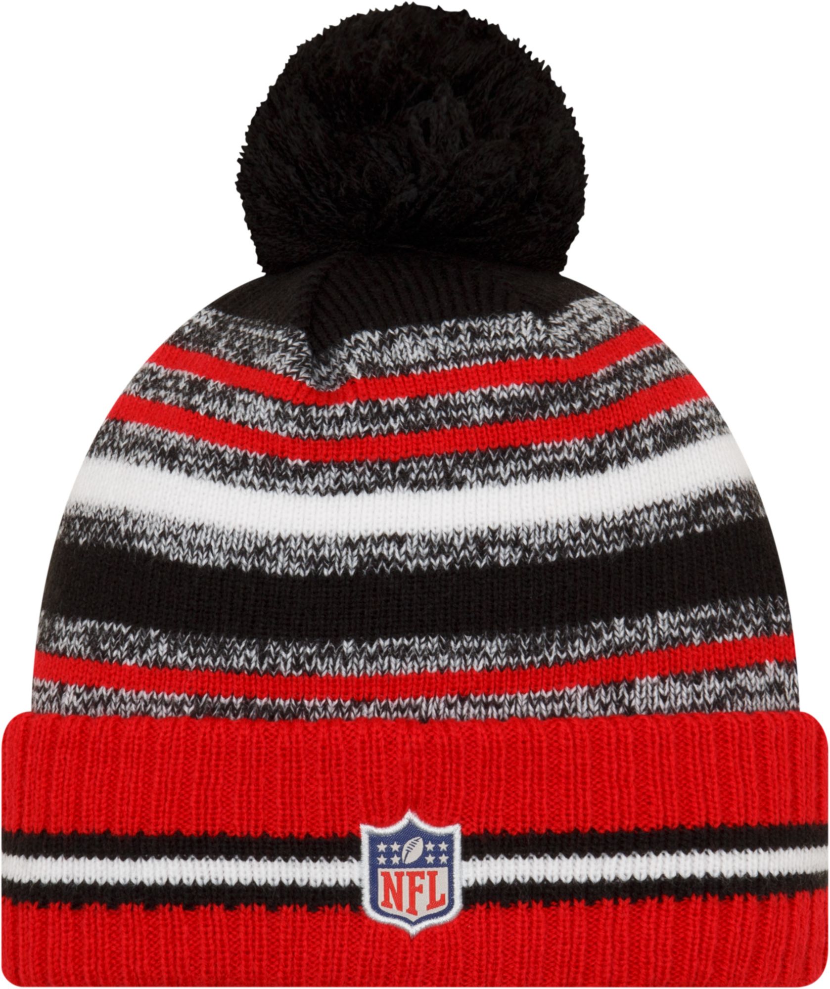 New Era Men's Atlanta Falcons Sideline Sport Knit product image