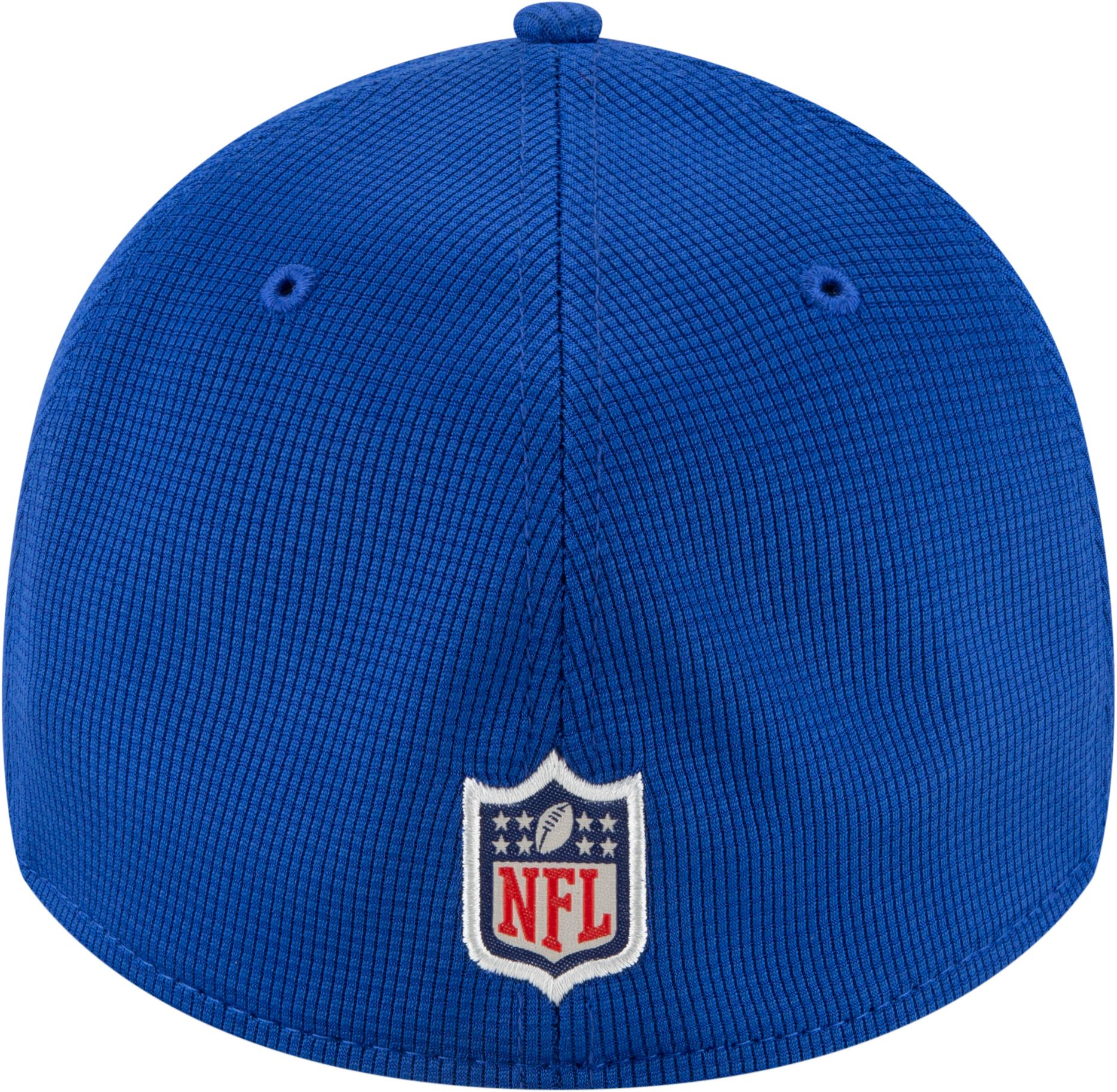 New Era Men's Buffalo Bills Blue Sideline 2021 Home 39Thirty Stretch Fit Hat product image
