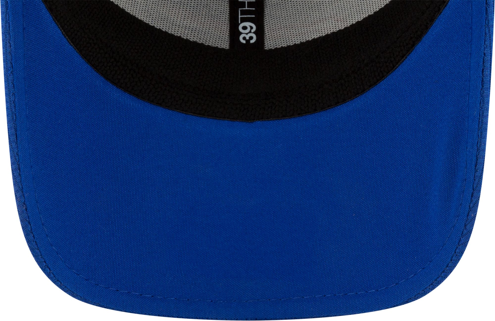 New Era Men's Buffalo Bills Blue Sideline 2021 Home 39Thirty Stretch Fit Hat product image