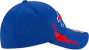 New Era Men's Buffalo Bills Blue Sideline 2021 Home 39Thirty Stretch Fit Hat product image