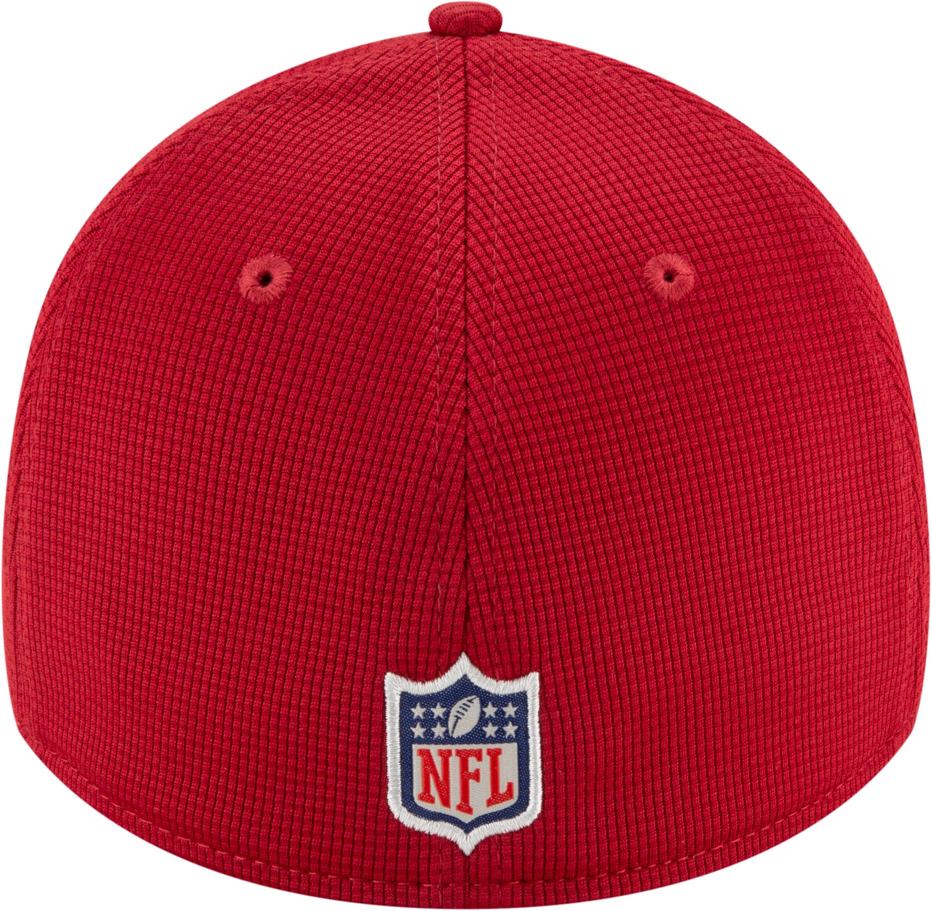 New Era Men's Arizona Cardinals Red Sideline 2021 Home 39Thirty Stretch Fit Hat product image