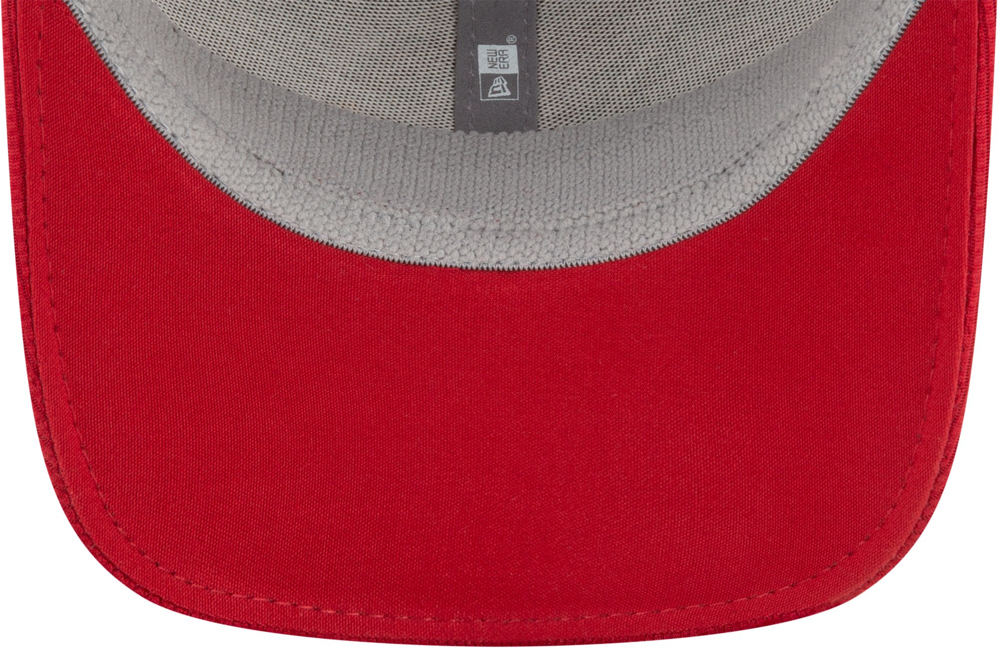 New Era Men's Arizona Cardinals Red Sideline 2021 Home 39Thirty Stretch Fit Hat product image