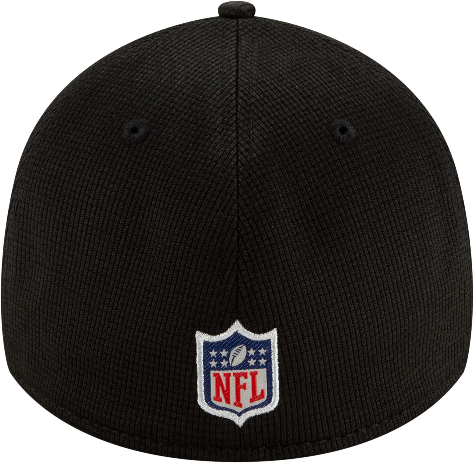 New Era Men's Carolina Panthers Black Sideline 2021 Home 39Thirty Stretch Fit Hat product image