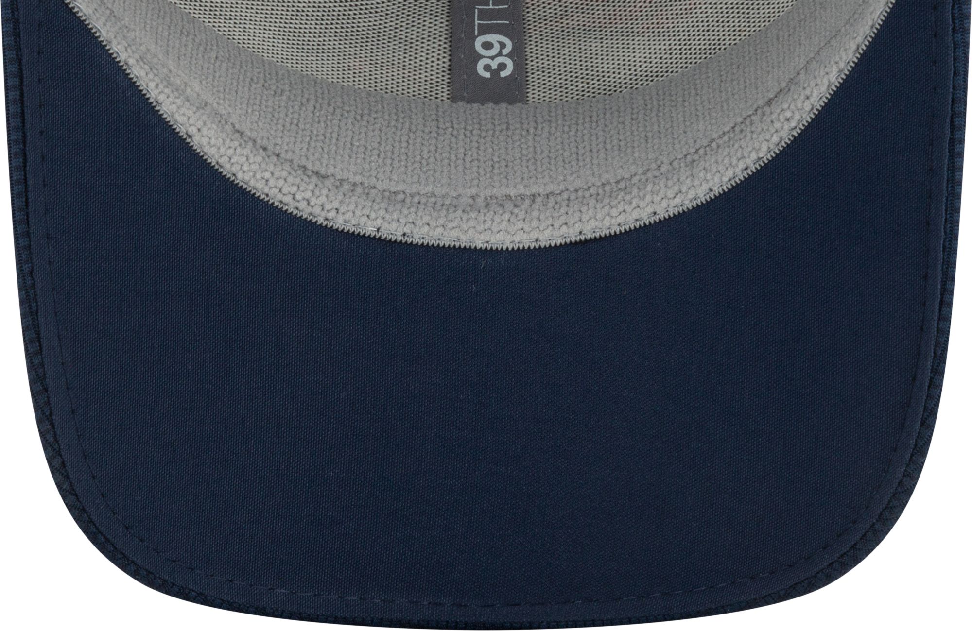 New Era Men's Denver Broncos Navy Sideline 2021 Home 39Thirty Stretch Fit Hat product image