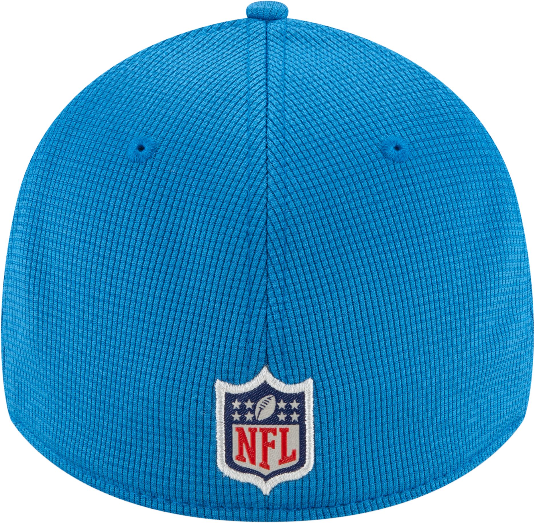 New Era Men's Detroit Lions Blue Sideline 2021 Home 39Thirty Stretch Fit Hat product image