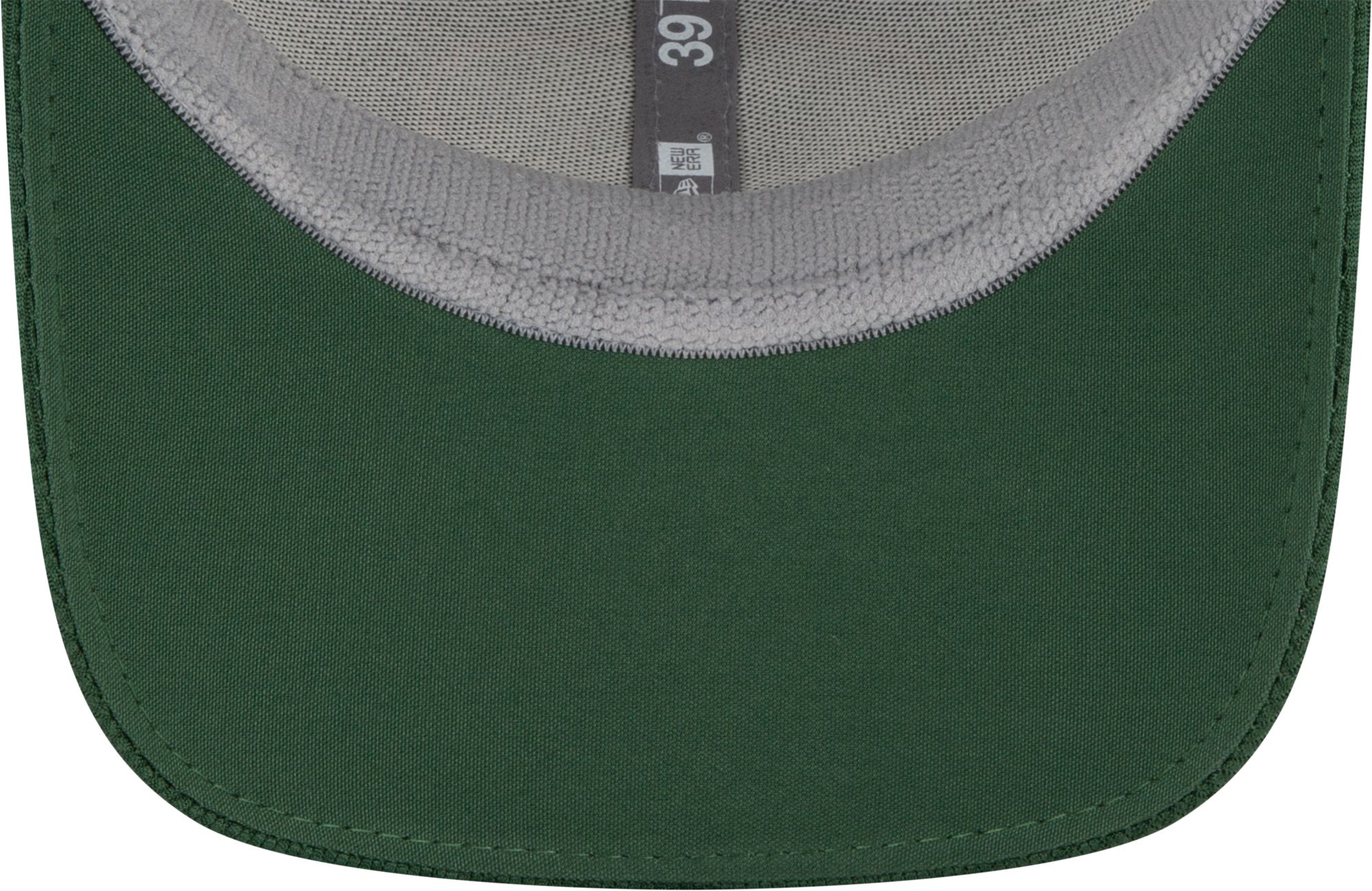 New Era Men's Green Bay Packers Sideline 2021 Home 39Thirty Green Stretch Fit Hat product image