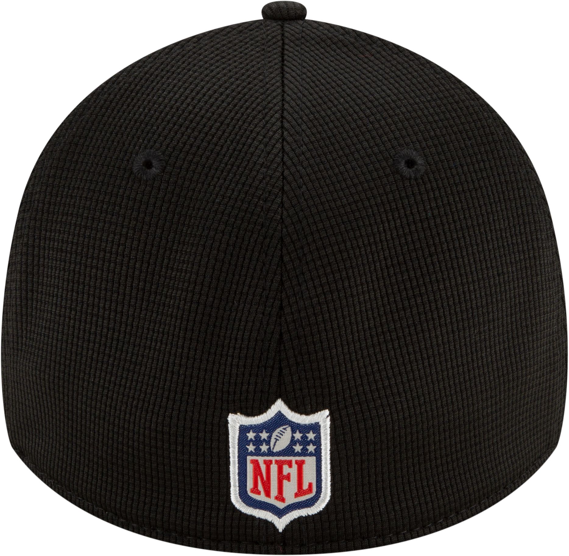 New Era Men's New Orleans Saints Black Sideline 2021 Home 39Thirty Stretch Fit Hat product image