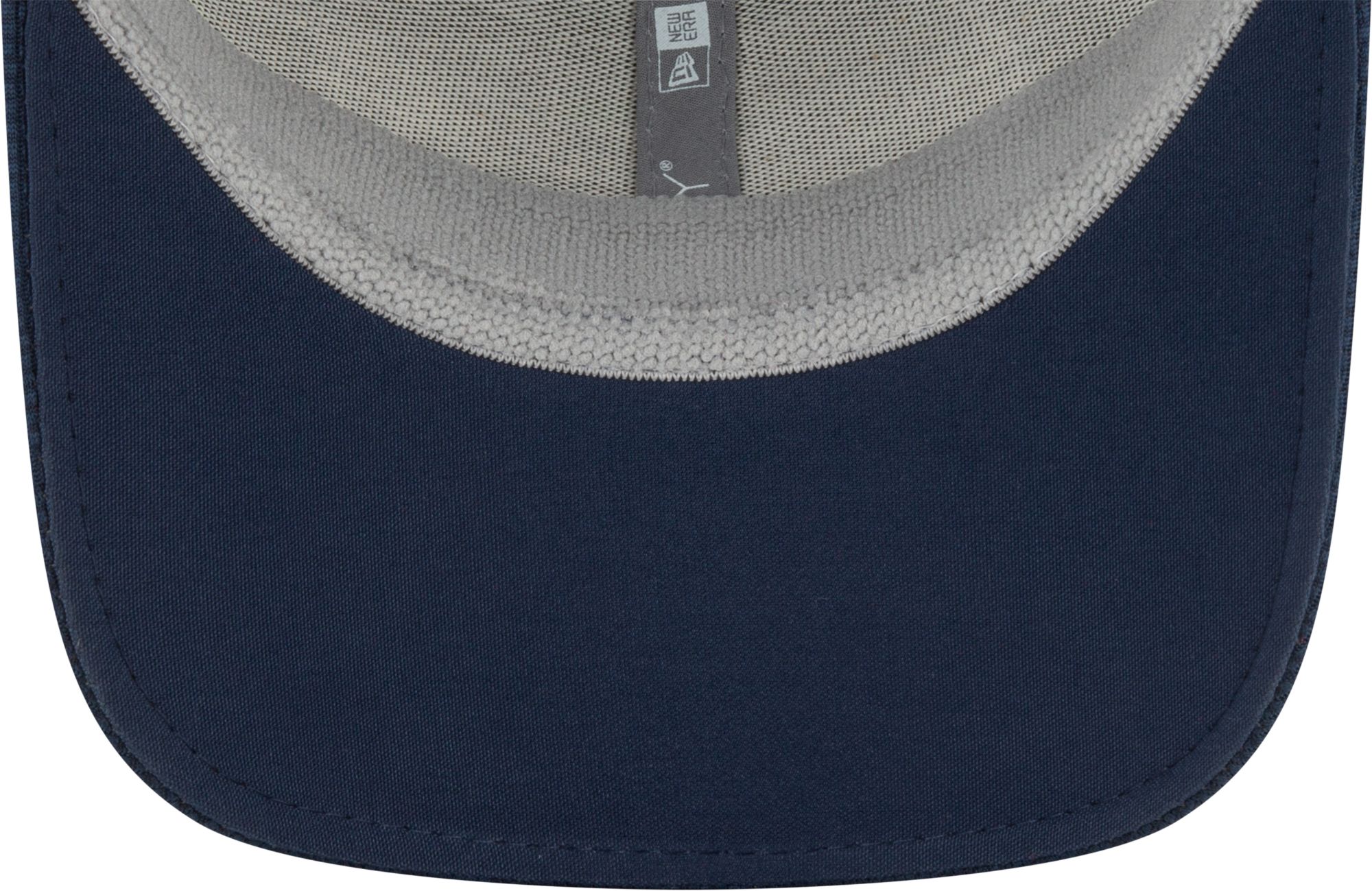 New Era Men's Seattle Seahawks Navy Sideline 2021 Home 39Thirty Stretch Fit Hat product image
