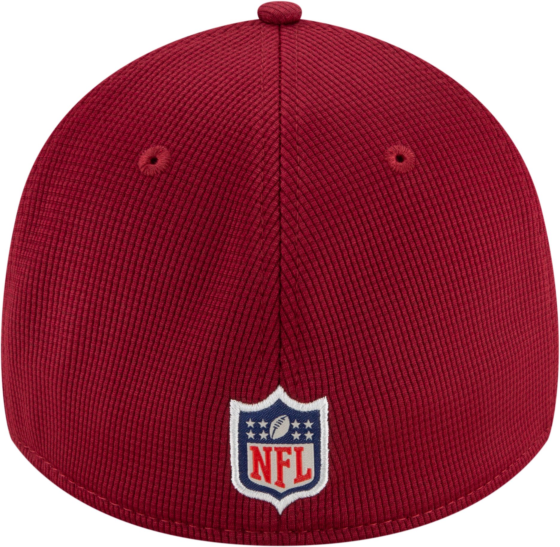 New Era Men's Washington Football Team Red Sideline 2021 Home 39Thirty Stretch Fit Hat product image