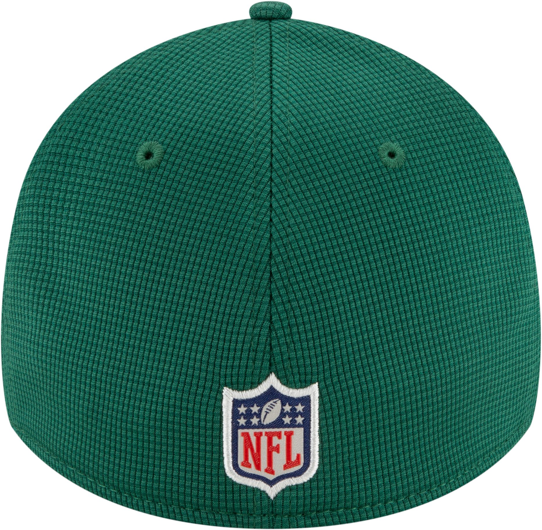 New Era Men's New York Jets Green Sideline 2021 Home 39Thirty Stretch Fit Hat product image