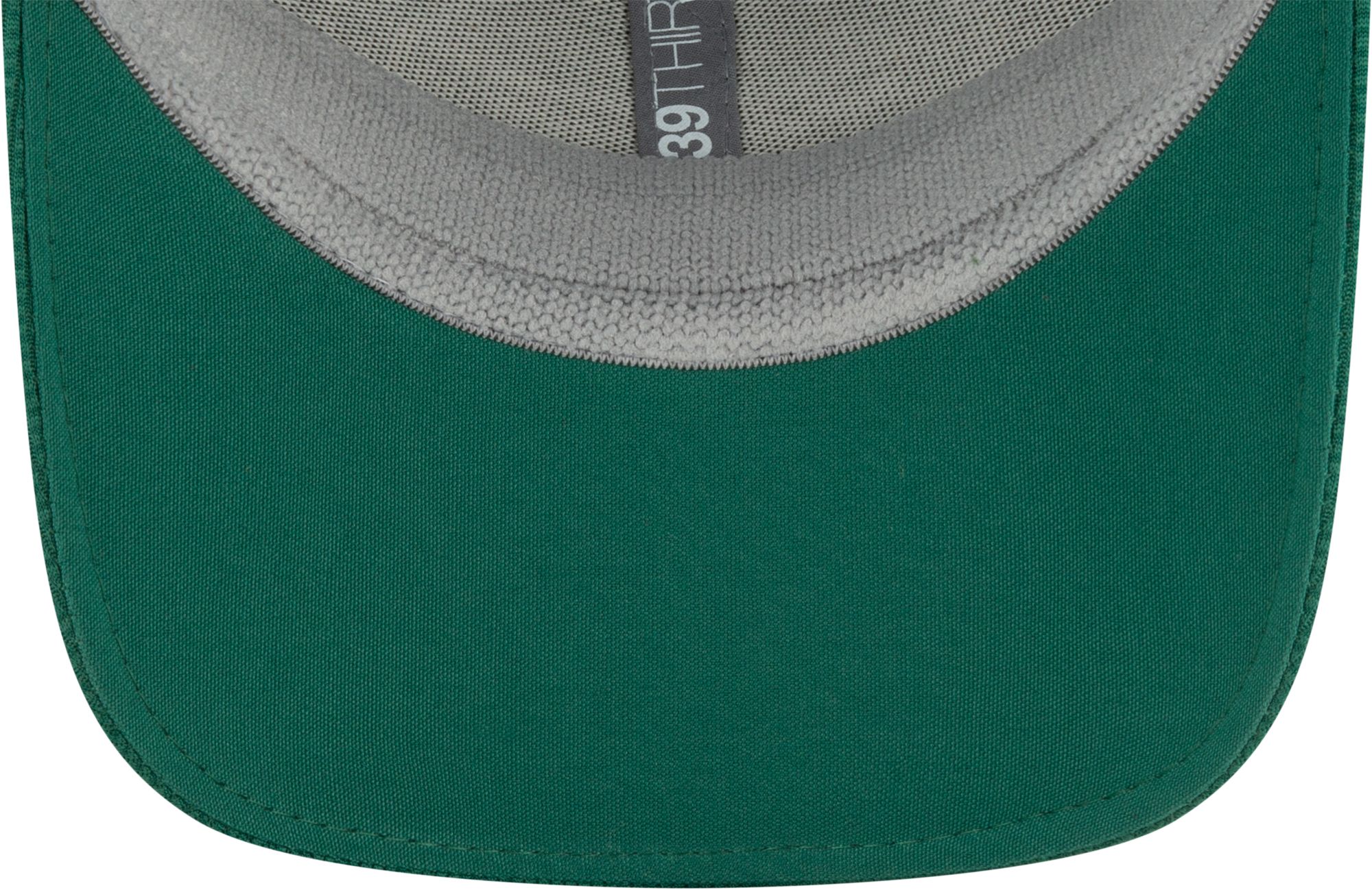 New Era Men's New York Jets Green Sideline 2021 Home 39Thirty Stretch Fit Hat product image