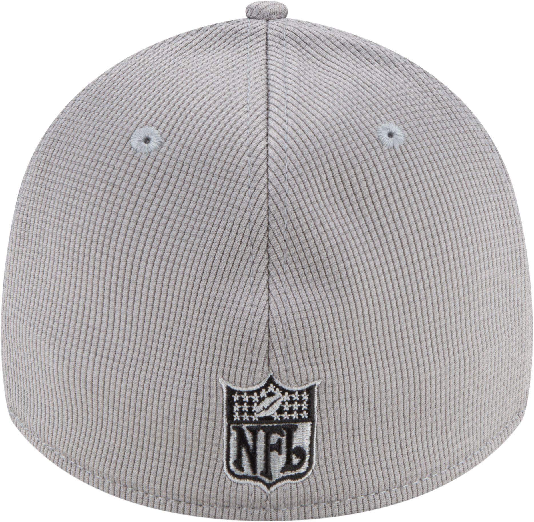 New Era Men's Philadelphia Eagles Sideline 2021 Home 39Thirty Grey Stretch Fit Hat product image