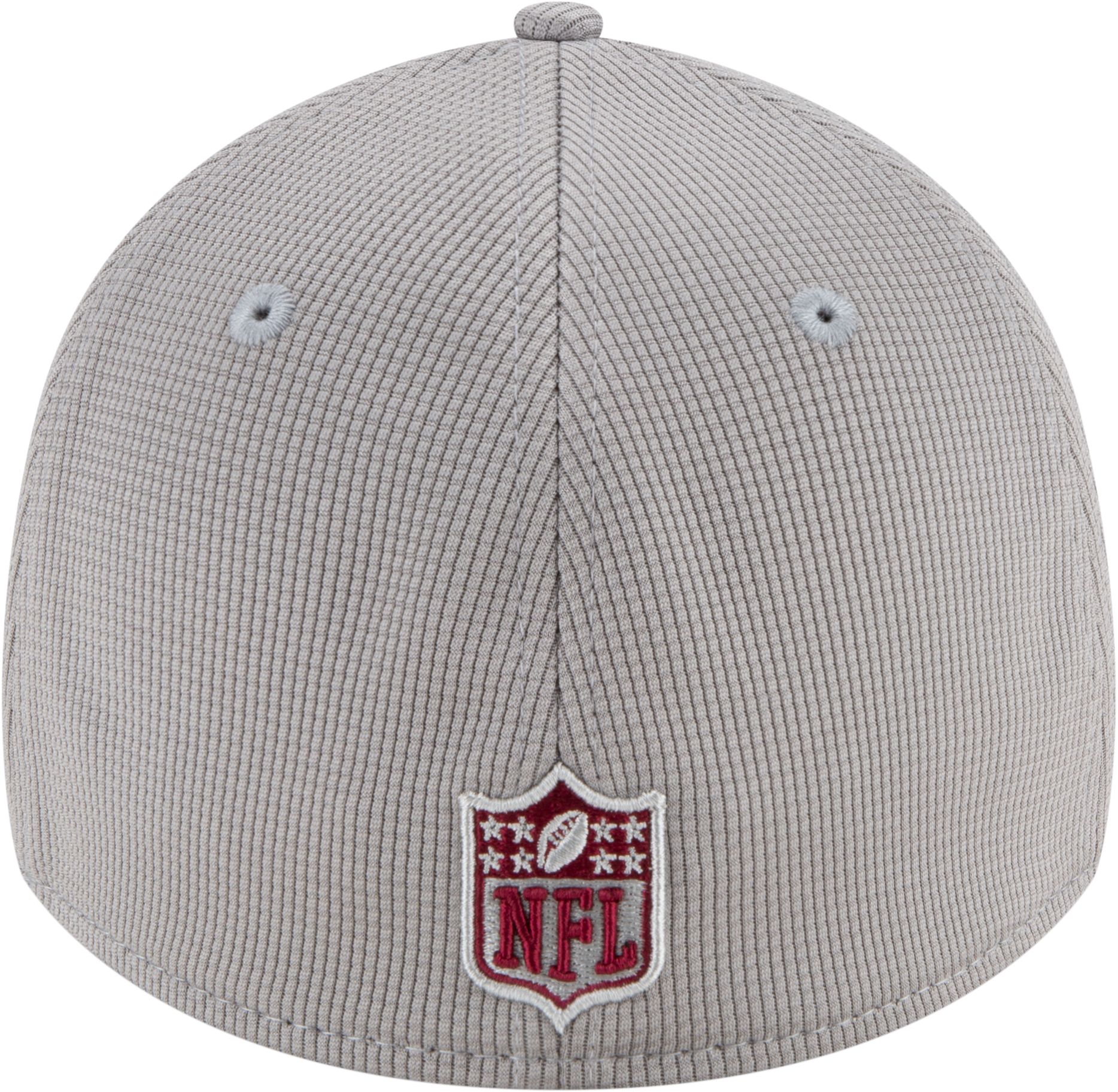 New Era Men's Washington Football Team Sideline 2021 Home 39Thirty Grey Stretch Fit Hat product image