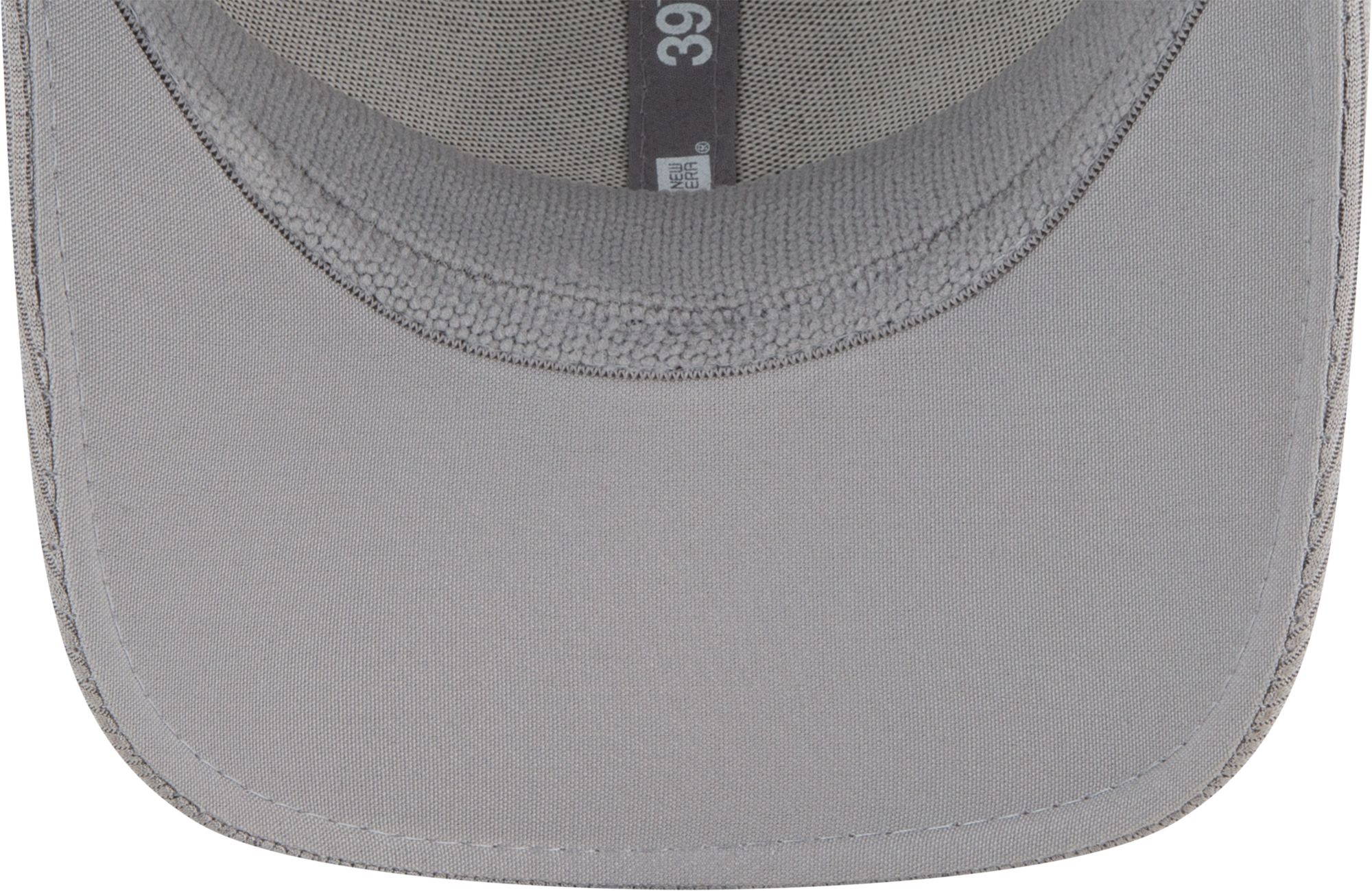 New Era Men's Washington Football Team Sideline 2021 Home 39Thirty Grey Stretch Fit Hat product image