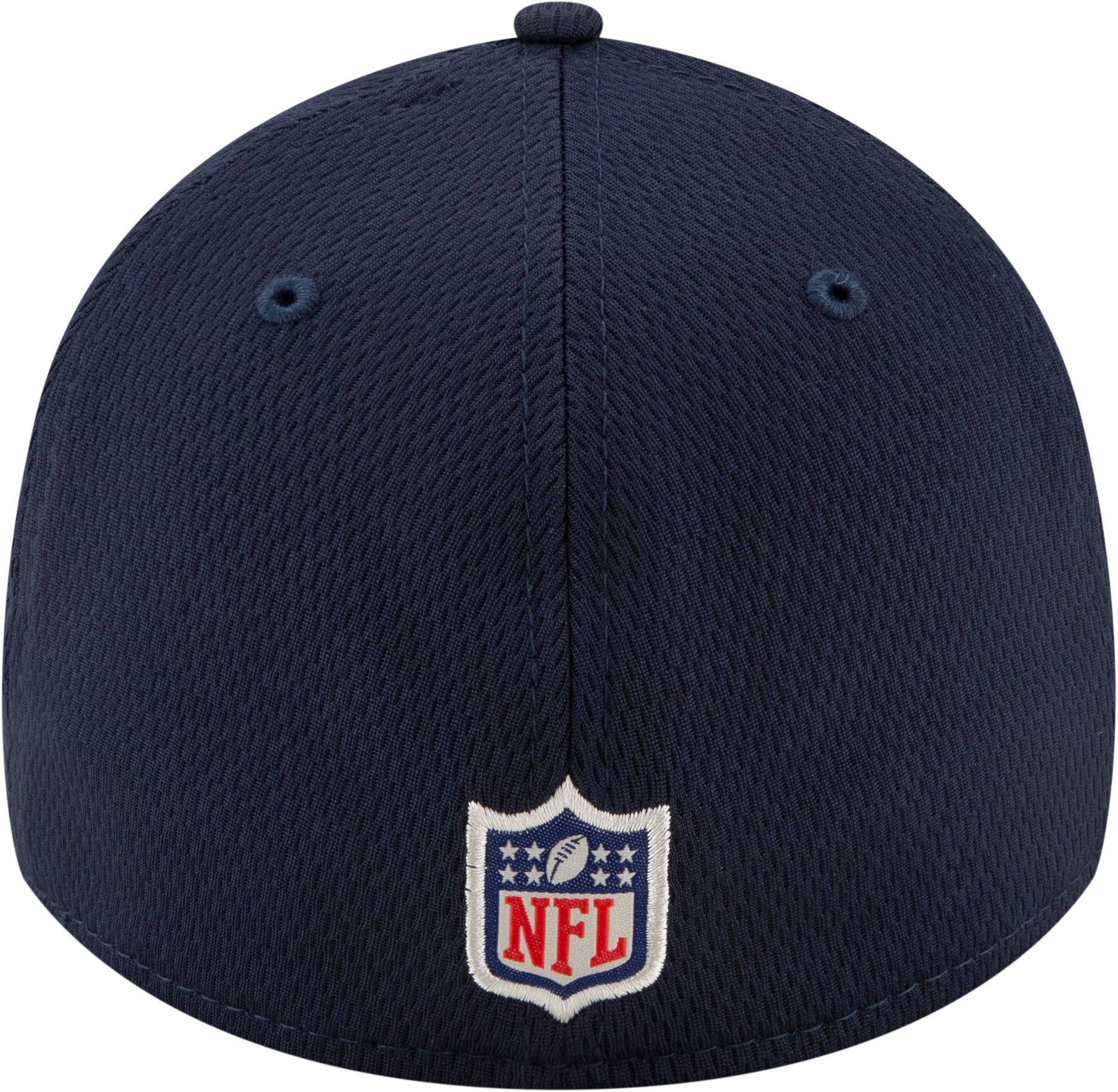 New Era Men's Houston Texans Sideline 2021 Road 39Thirty Navy Stretch Fit Hat product image