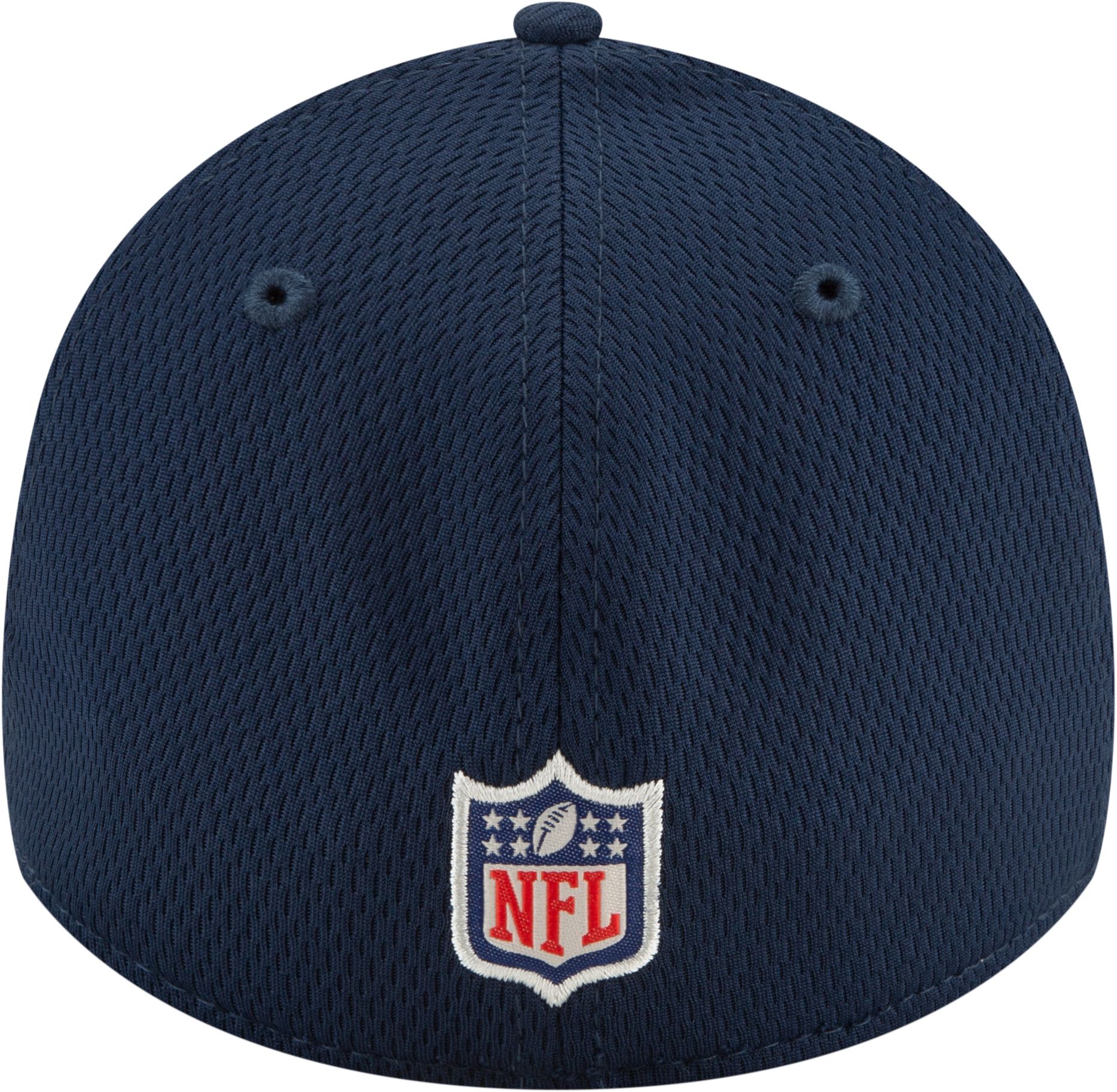 New Era Men's Tennessee Titans Sideline 2021 Road 39Thirty Navy Stretch Fit Hat product image