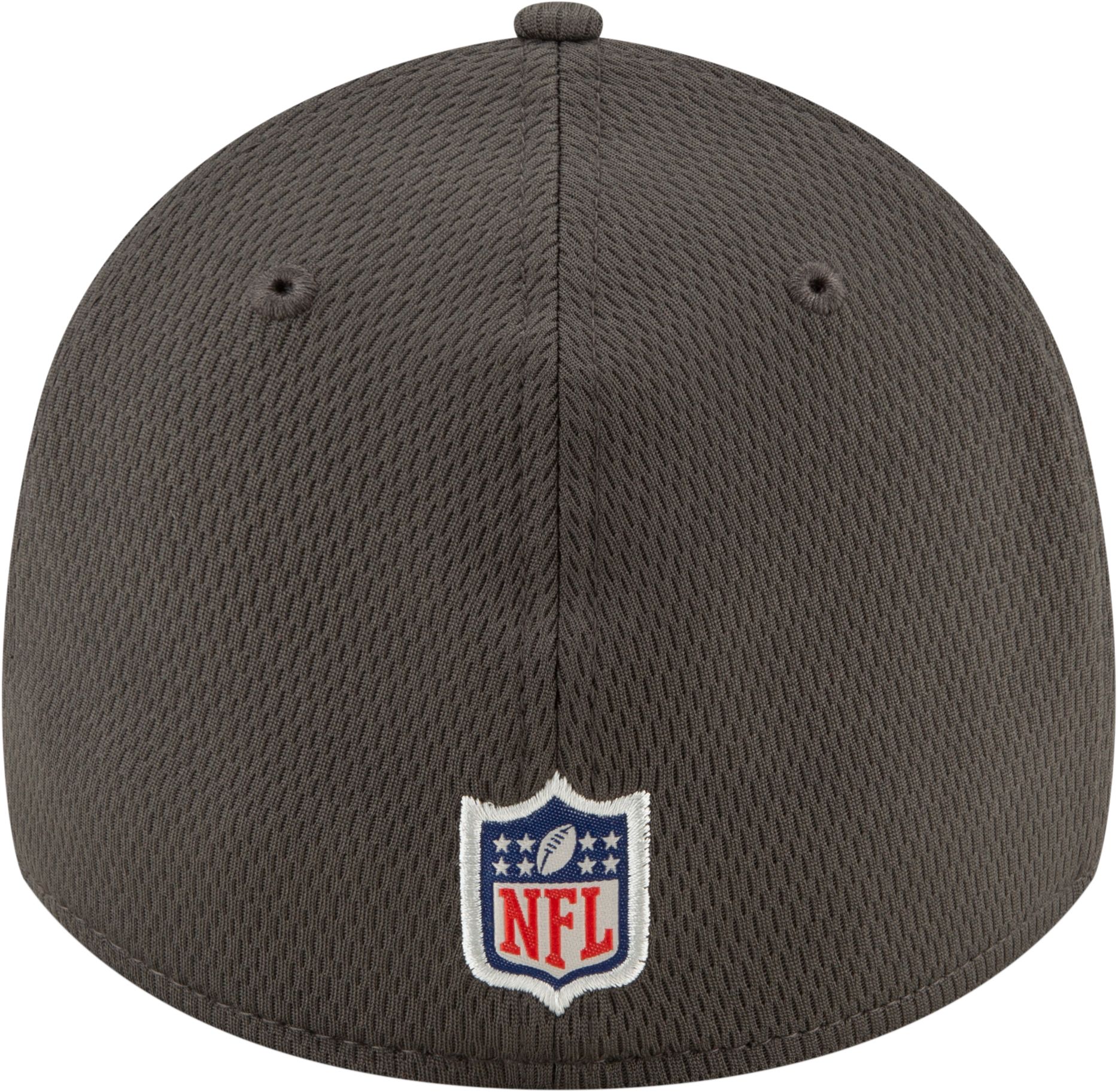 New Era Men's Tampa Bay Buccaneers Sideline 2021 Road 39Thirty Black Stretch Fit Hat product image