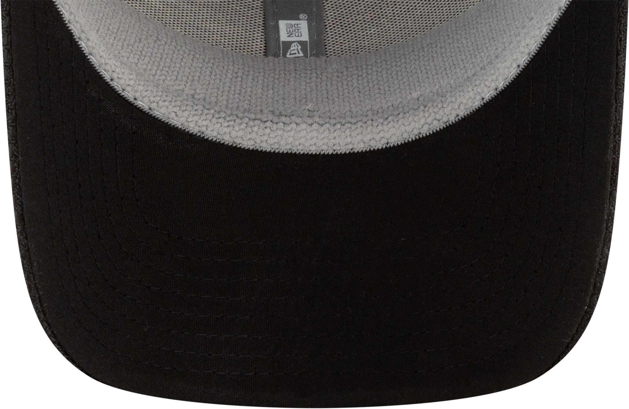 New Era Men's New England Patriots Sideline 2021 Road 39Thirty Navy Stretch Fit Hat product image