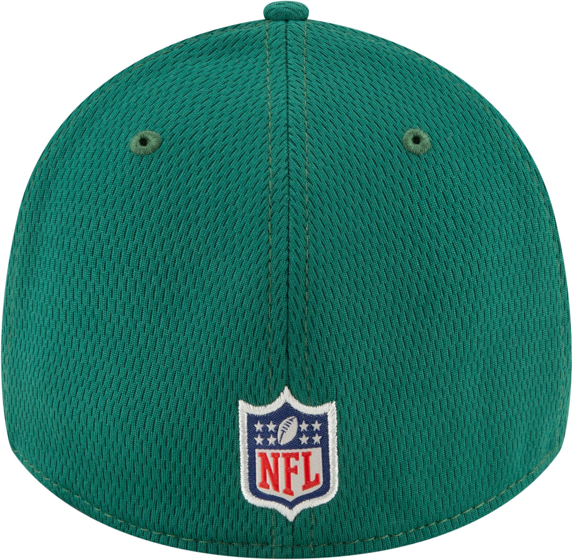 New Era Men's New York Jets Sideline 2021 Road 39Thirty Green Stretch Fit Hat product image