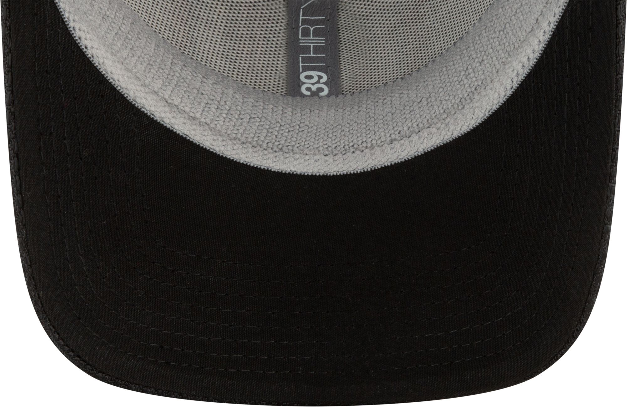 New Era Men's New York Jets Sideline 2021 Road 39Thirty Green Stretch Fit Hat product image