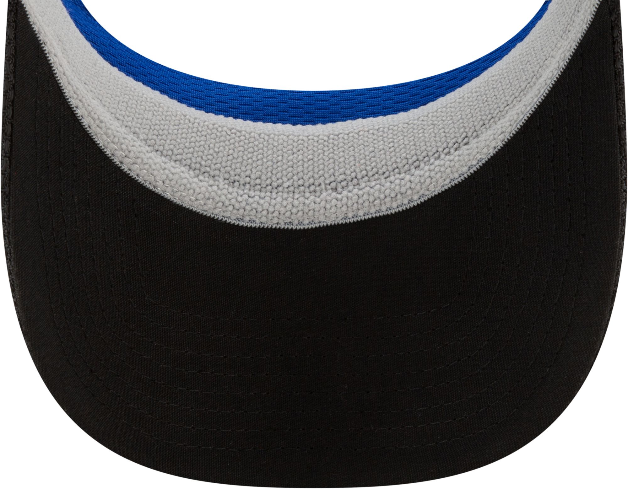 New Era Men's Buffalo Bills Sideline 2021 Road Adjustable Blue Visor product image