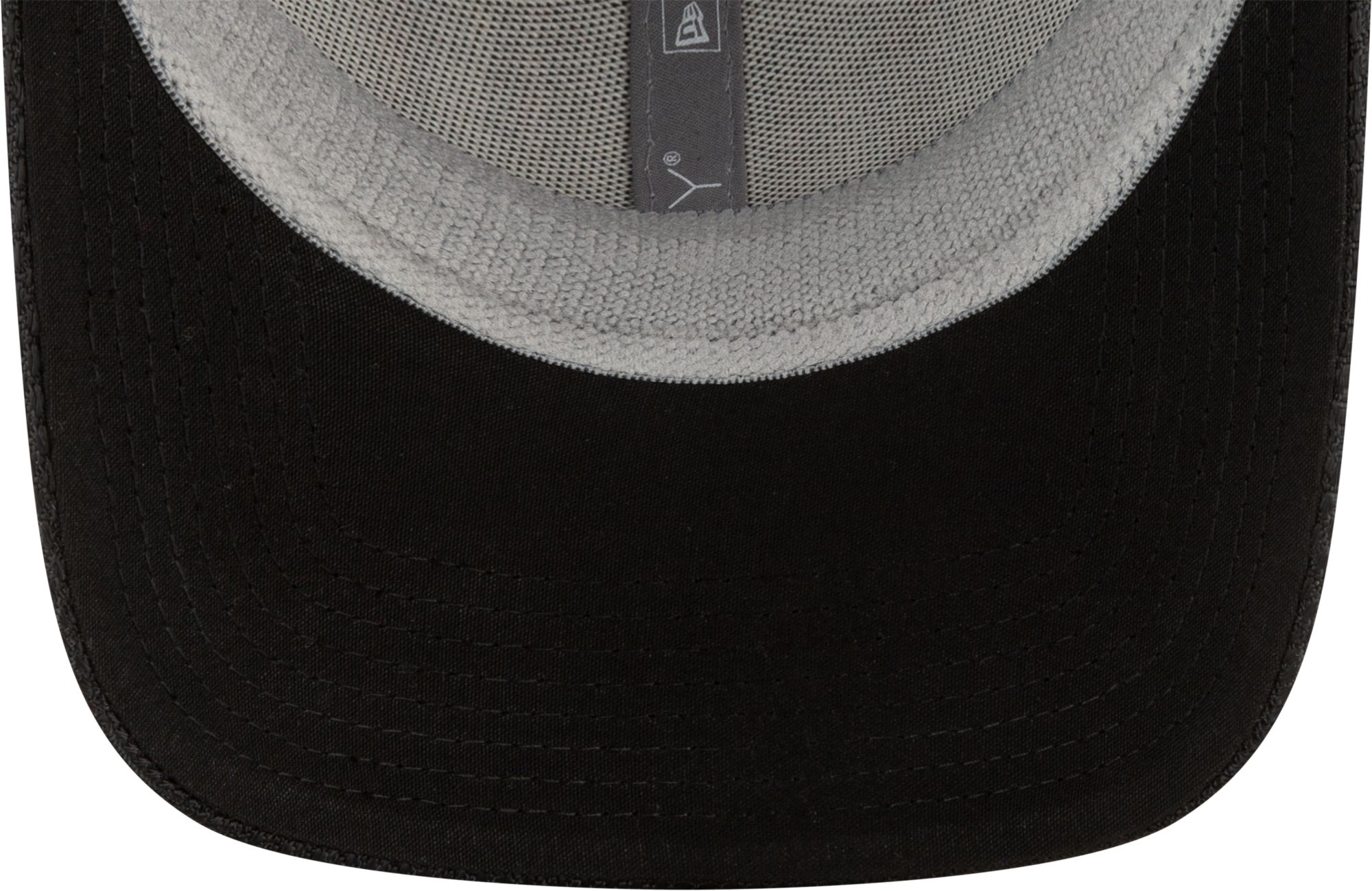 New Era Men's Seattle Seahawks Sideline 2021 Road 39Thirty Navy Stretch Fit Hat product image