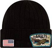 New Era Men's Philadelphia Eagles Salute to Service Black Knit product image