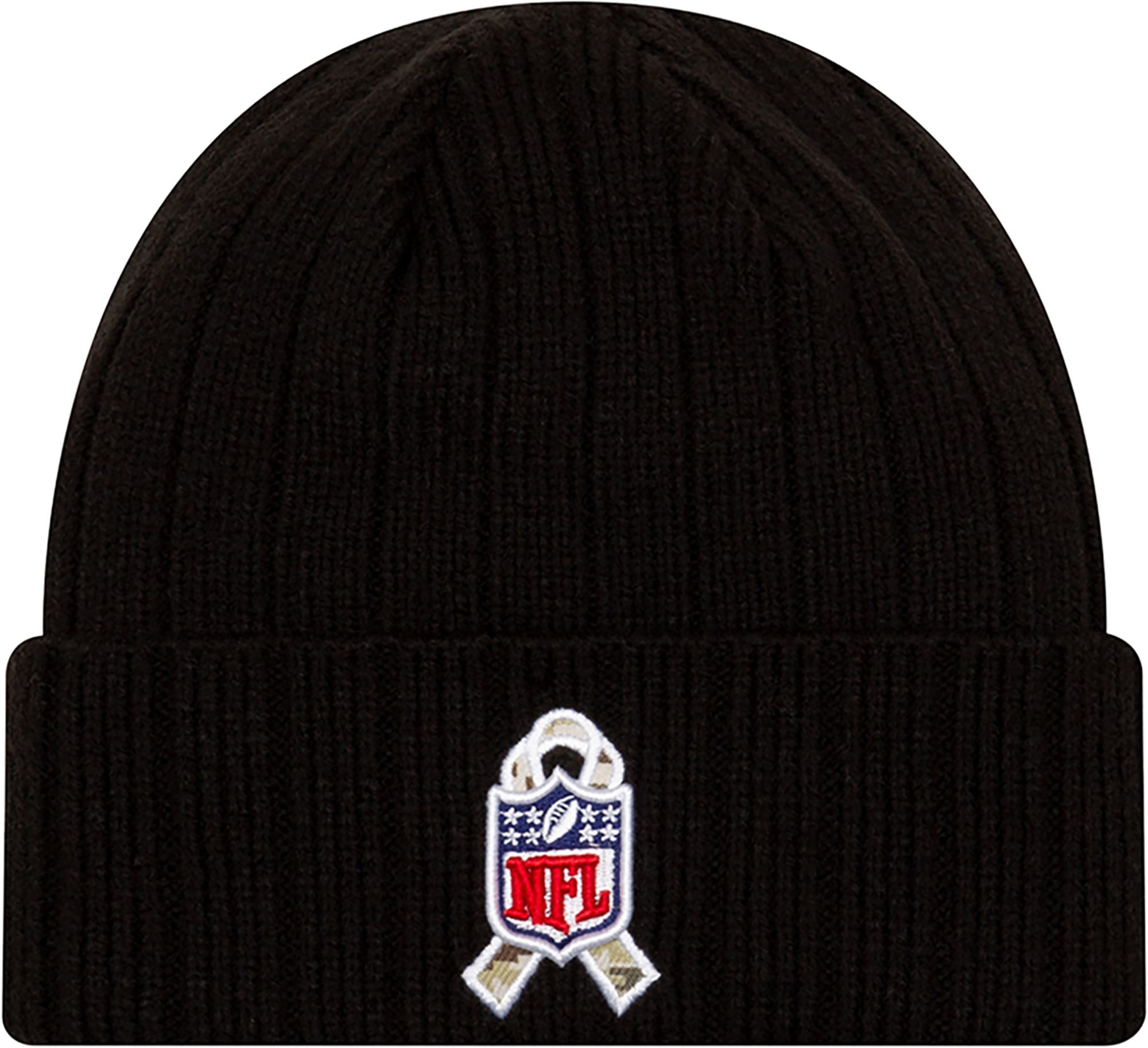 New Era Men's Tennessee Titans Salute to Service Black Knit product image