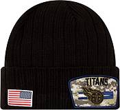 New Era Men's Tennessee Titans Salute to Service Black Knit product image