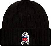 New Era Men's Indianapolis Colts Salute to Service Black Knit product image
