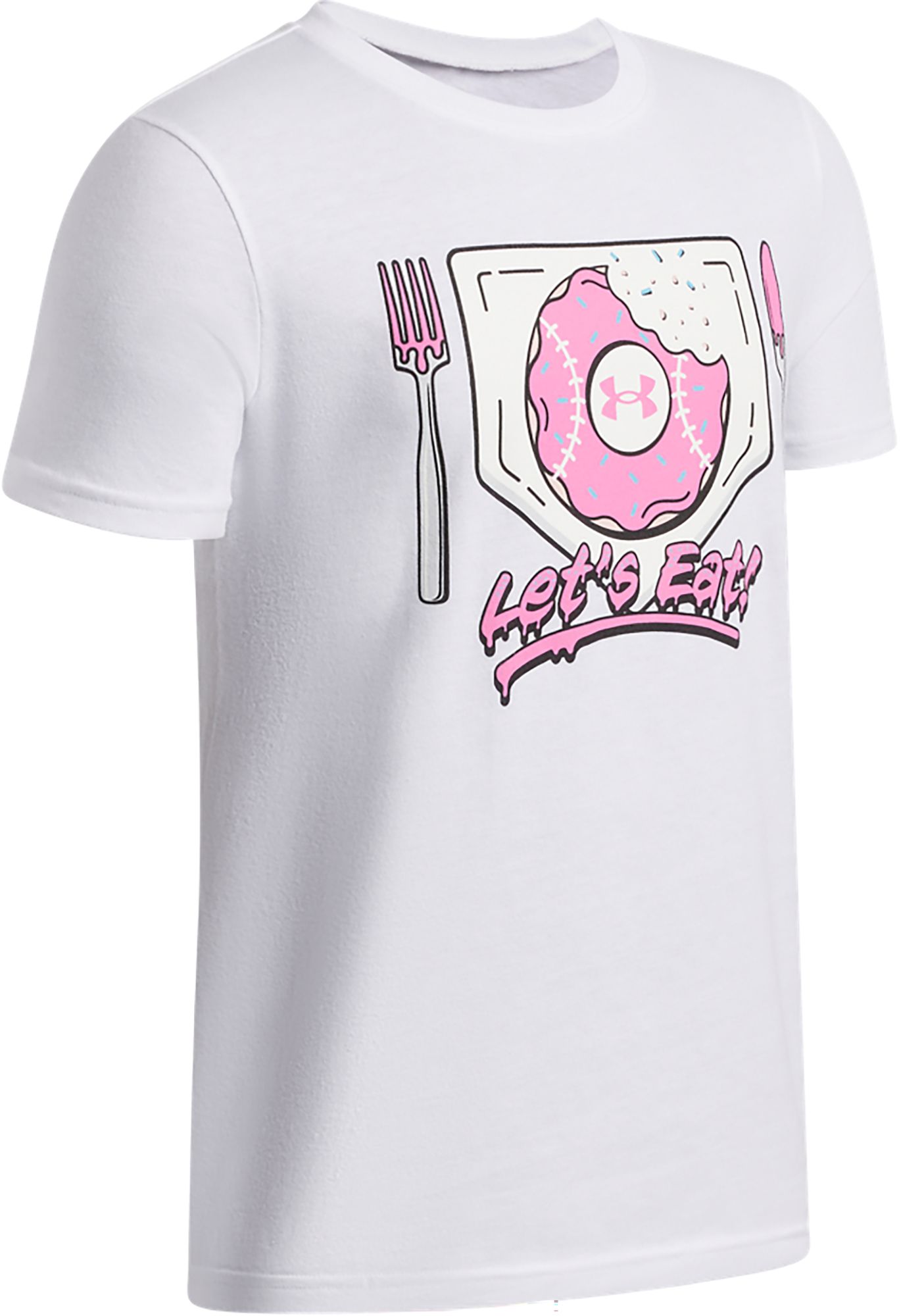 Under Armour Boys' Baseball Donut Graphic Tee product image