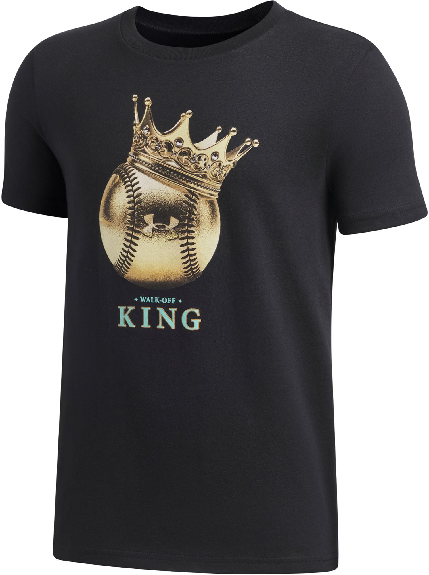 Under Armour Boys' Baseball Walk Off T-Shirt product image