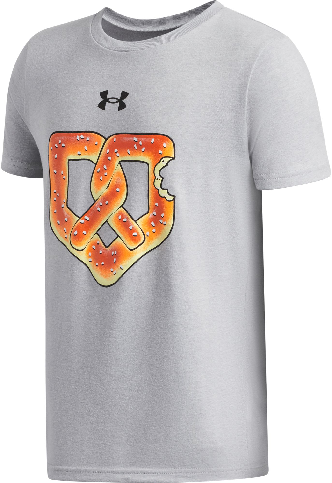 Under Armour Boys' Baseball Pretzel Graphic Tee product image