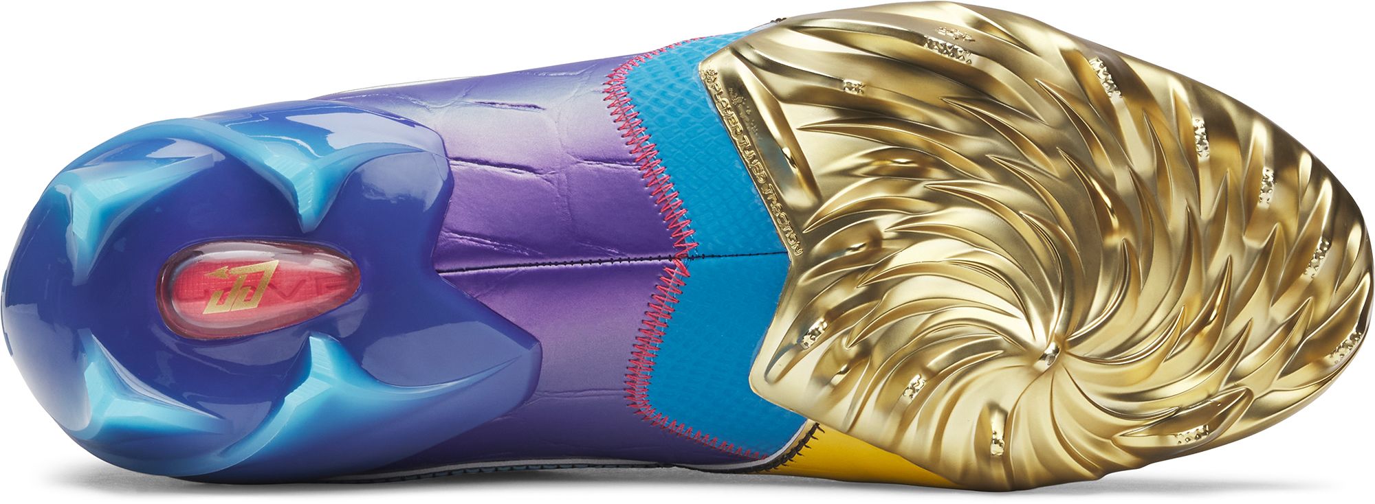 Under Armour Spotlight Icon Justin Jefferson “Bayou King” Football Cleats product image