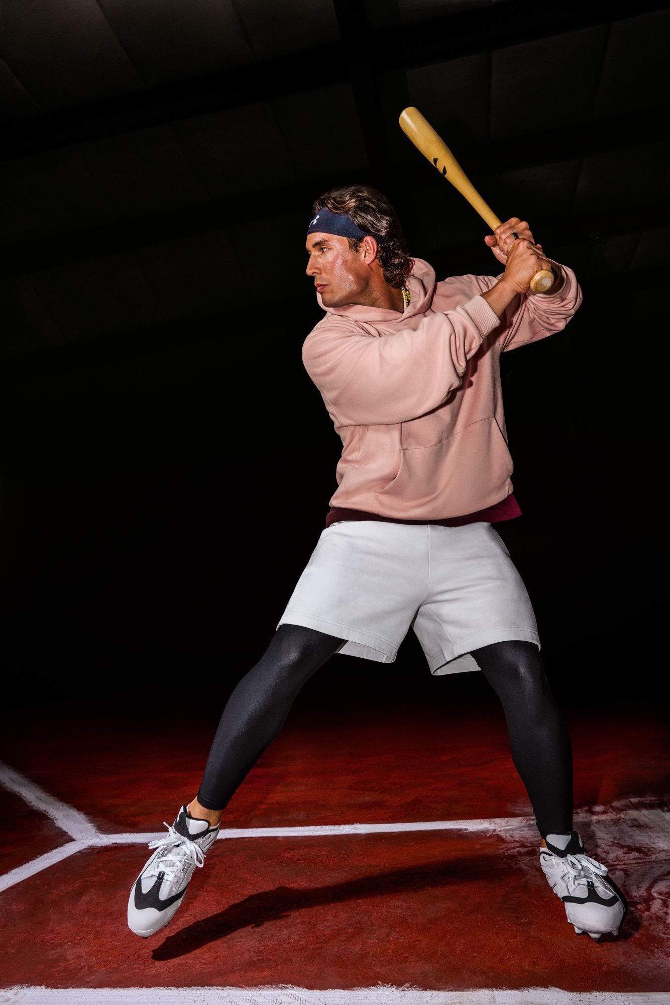 Under Armour Men's Icon Vintage Fleece Hoodie product image