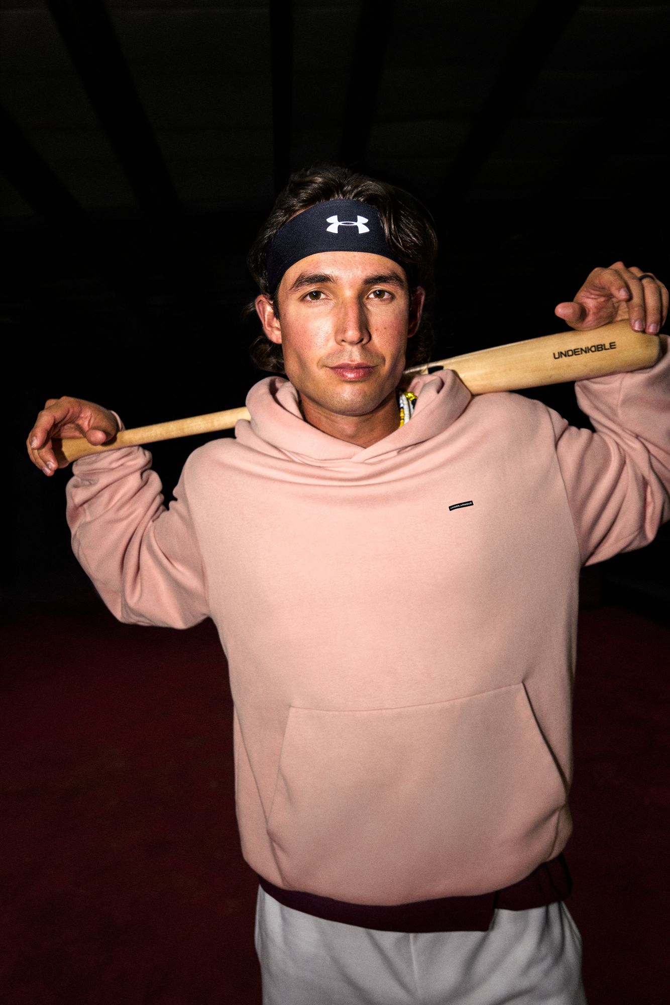 Under Armour Men's Icon Vintage Fleece Hoodie product image