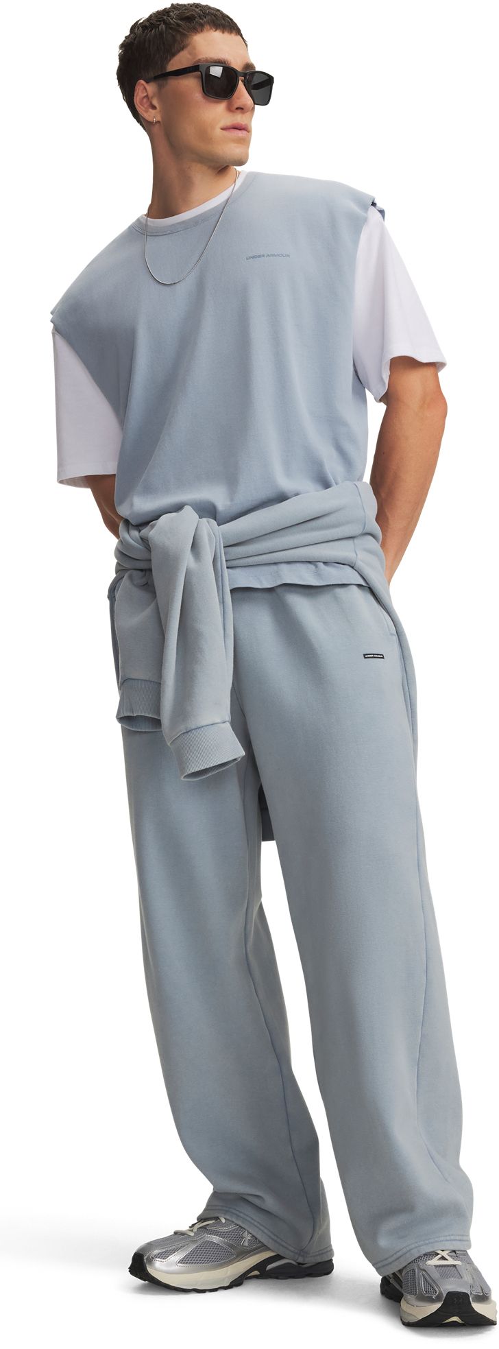 Under Armour Men's Icon Vintage Fleece Pants product image