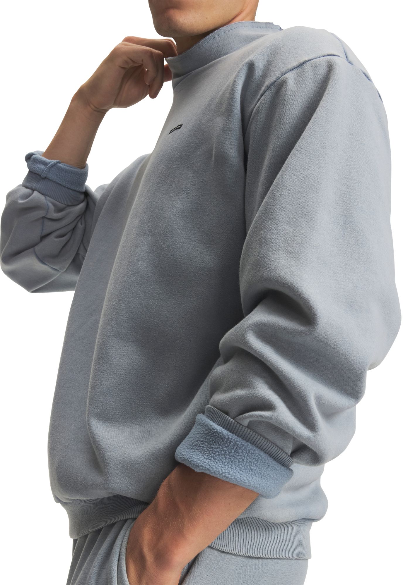 Under Armour Men's Icon Vintage Fleece Mock product image