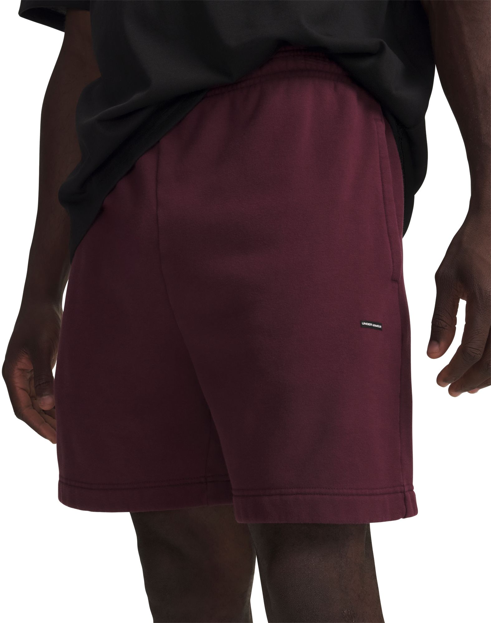 Under Armour Men's Icon Vintage Fleece Short product image