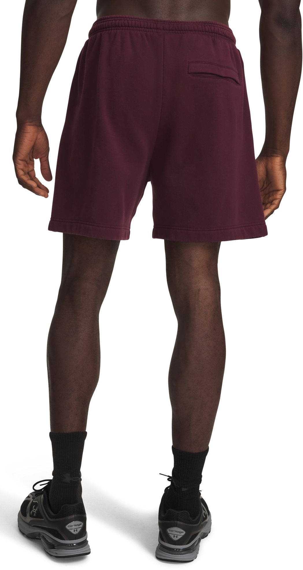 Under Armour Men's Icon Vintage Fleece Short product image
