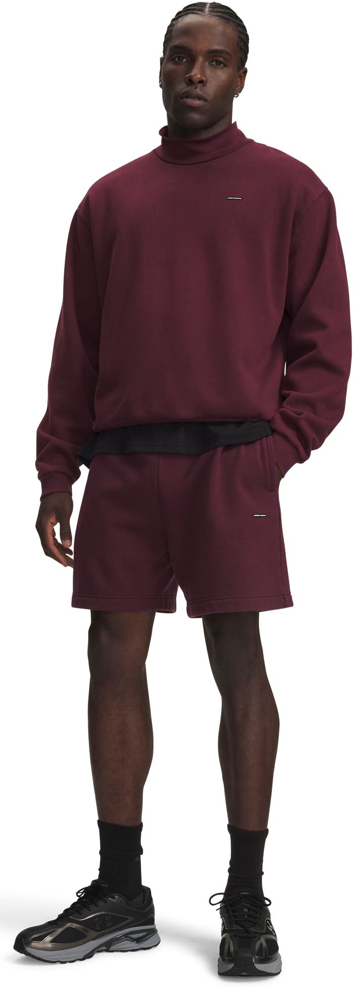 Under Armour Men's Icon Vintage Fleece Short product image