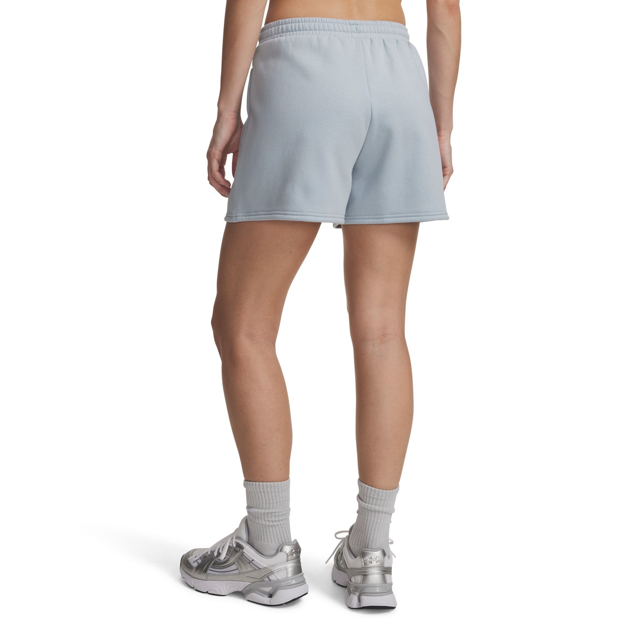 Under Armour Women's Icon Fleece Shorts product image