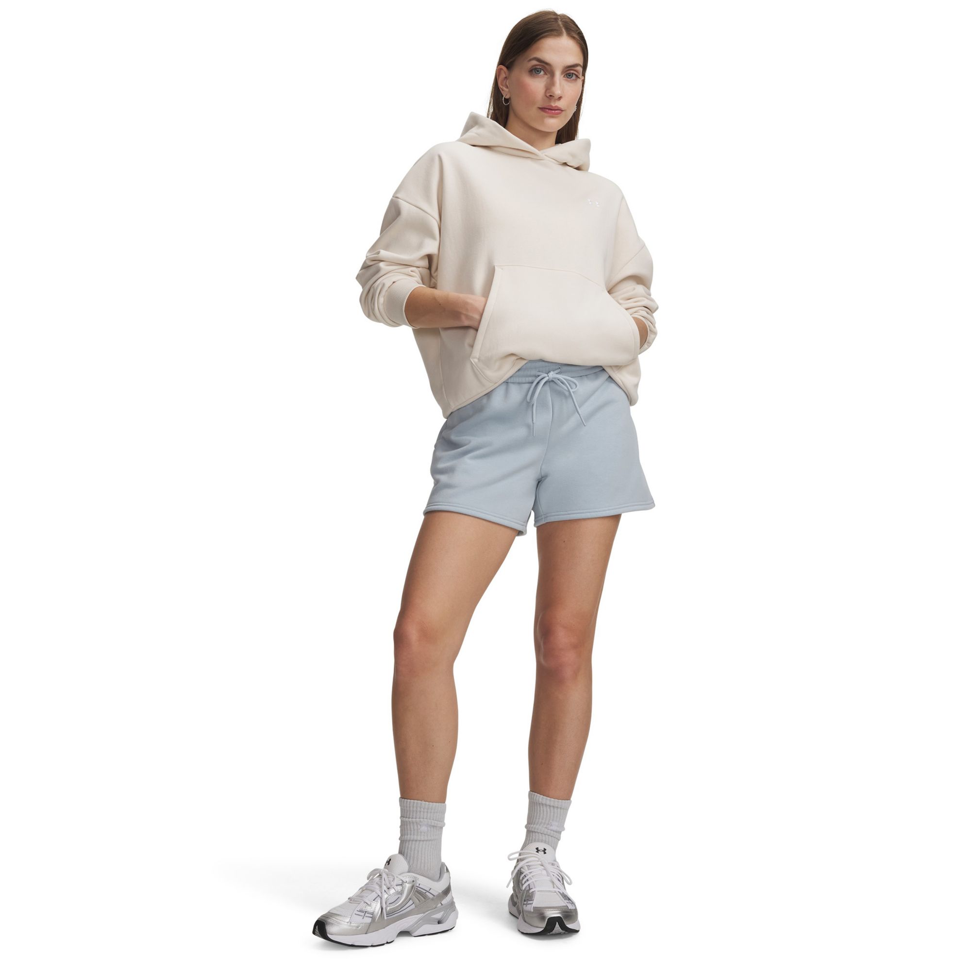 Under Armour Women's Icon Fleece Shorts product image