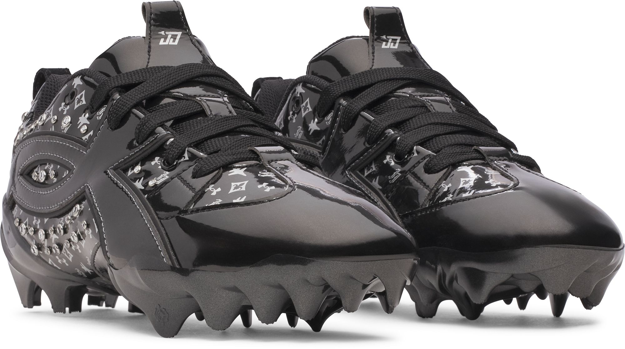 Under Armour Spotlight Icon Justin Jefferson 'Star Studded' Football Cleats product image