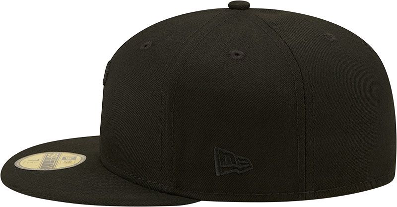 New Era Men's Michigan State Spartans Black Tonal 59Fifty Fitted Hat product image